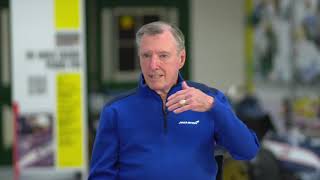 Behind The Bricks: Johnny Rutherford