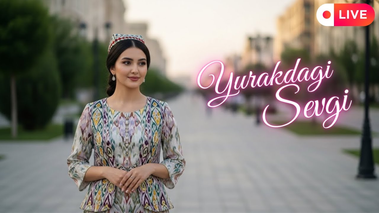 🔴 LIVE Uzbek Music 2026 ❤️ Top Love Hits | Eng Yaxshi Oʻzbek Xitlari