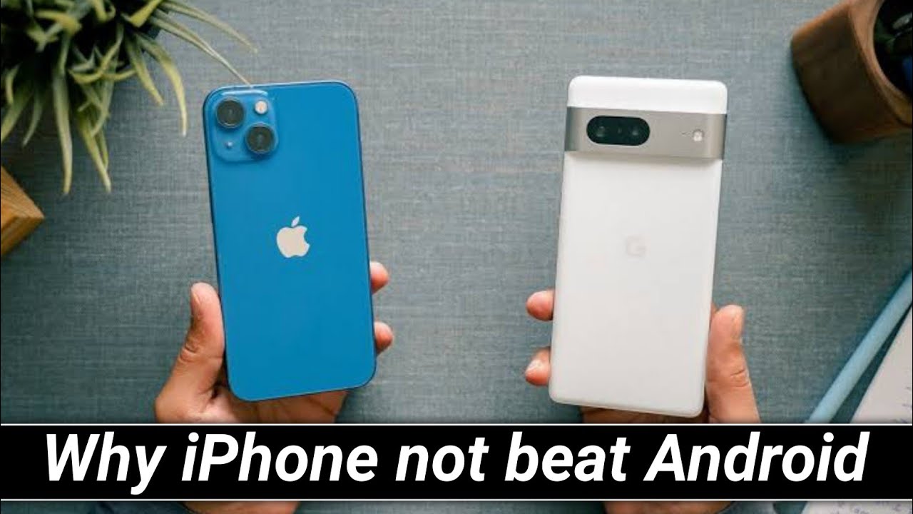5 Big reasons | Why iPhone not beat Android ? 😱 - YouTube