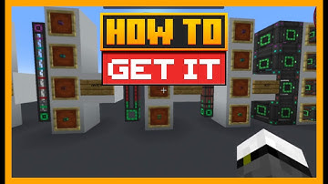 HOW TO TRANSPORT ITEMS IN MEKANISM