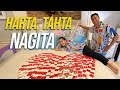 GOKIL!!! KASIH NAGITA EMAS BUKAN 1 GR ATAU 100 GR TAPI 6 KG!!!