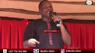 REV:DANIEL MGOGO-Mzee wa kanisa anakimbia Mapepo