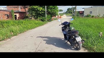 BĐS Long An|Chủ Bán Lô Đất 5×25 Mặt Tiền Đường Bê Tông Ấp Rừng Dầu, Xã Mỹ Hạnh Bắc|MKCS