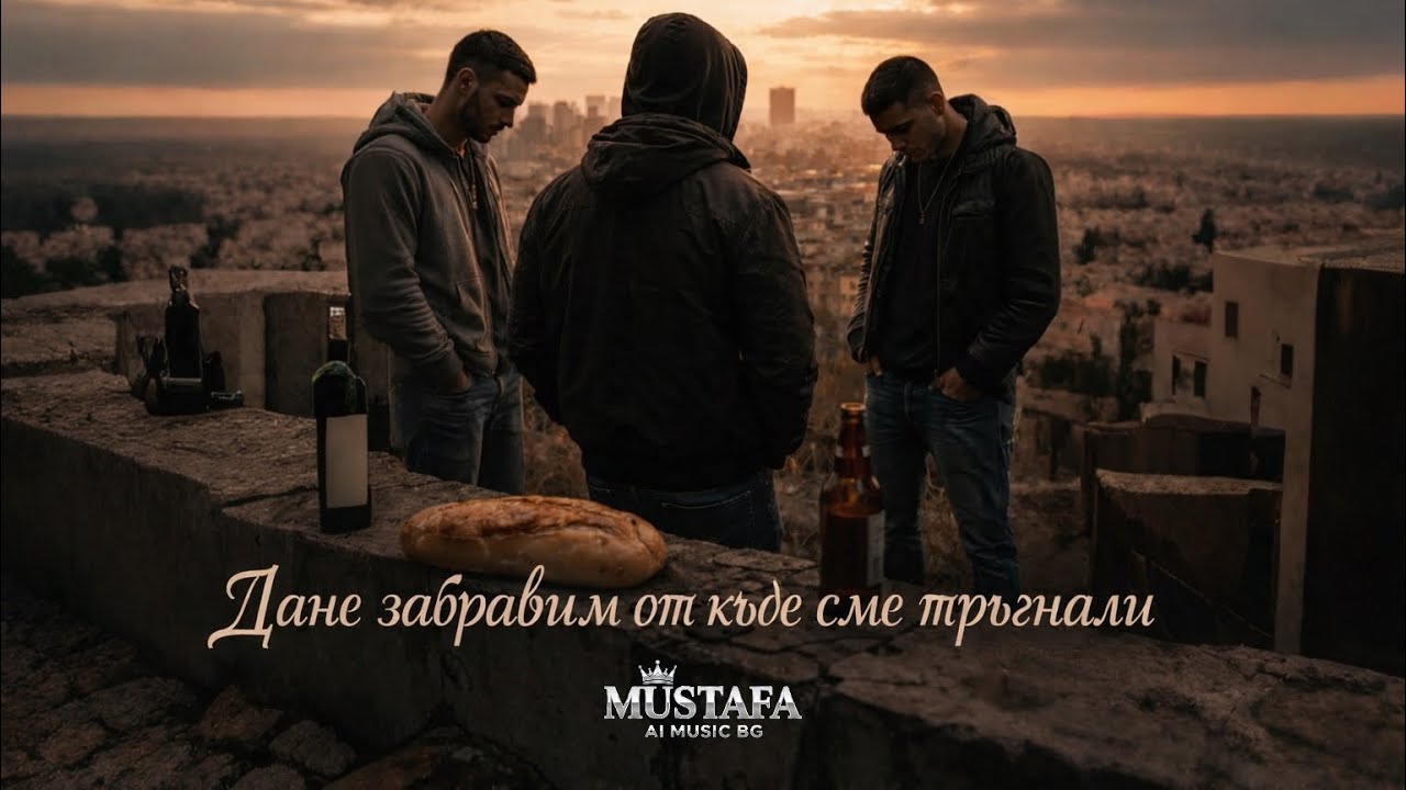 ТЪЖНА БАЛАДА | ДА НЕ ЗАБРАВИМ ОТ КЪДЕ СМЕ ТРЪГНАЛИ ?😭