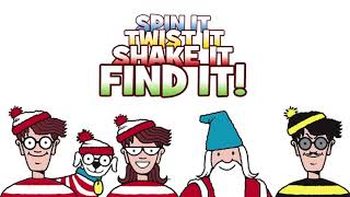 Find It® Game video Where's Waldo