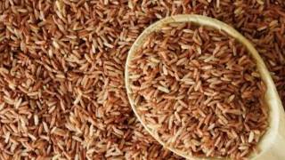 Brown rice recipe| ब्राउन राइस बनाने का आसान तरीका |how to make brown rice in 10 minutes screenshot 4