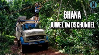 Overlanding Transafrika: Warum Ghana auf keinen Fall fehlen darf!