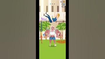 Lady Toss 💃🕺 Android/iOS gameplay walkthrough👠🎮🕹