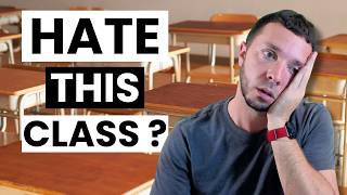 Can’t Pay Attention in Class? Do This