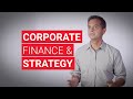 Corporate finance and strategy  lse executive education
