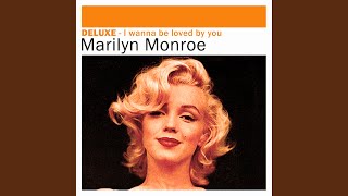 Vignette de la vidéo "Marilyn Monroe - Running Wild"