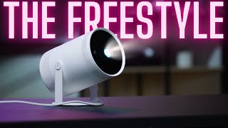 Será que é tudo isso mesmo? THE FREESTYLE  SAMSUNG