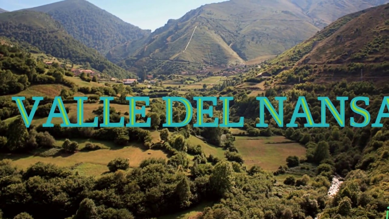 PEÑAS ARRIBA: El Valle del Nansa