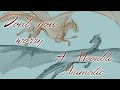 Dont you worry  a wings of fire moonbli animatic