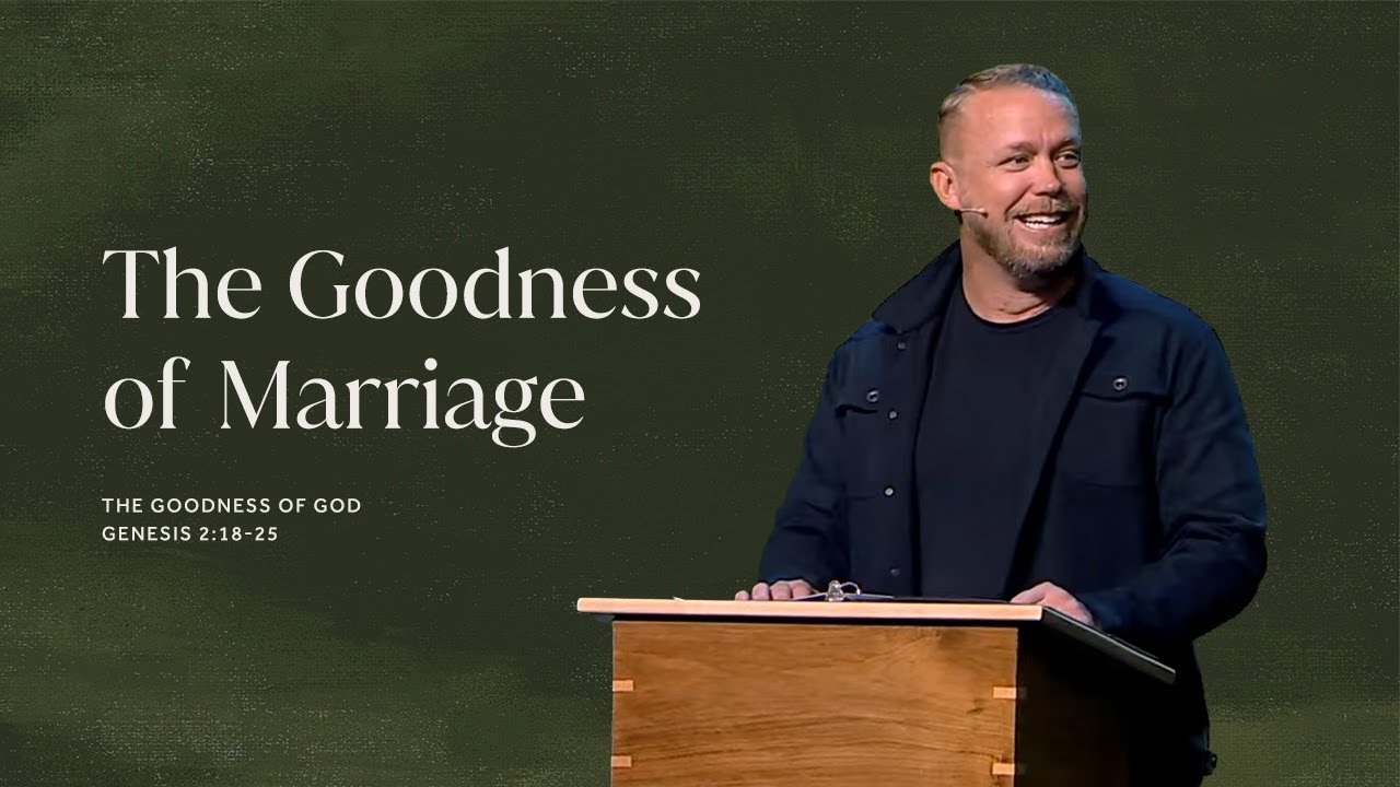 The Goodness of God: Week 4 // The Grove Community Church - Sunday 9:30 ...