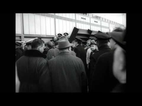 Clip from Universal News Volume 37, Release 12, February 10, 1964 - Clip from Universal News Volume 37, Release 12, February 10, 1964