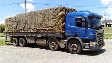 Qual o benefício em utilizar um caminhão Bitruck?