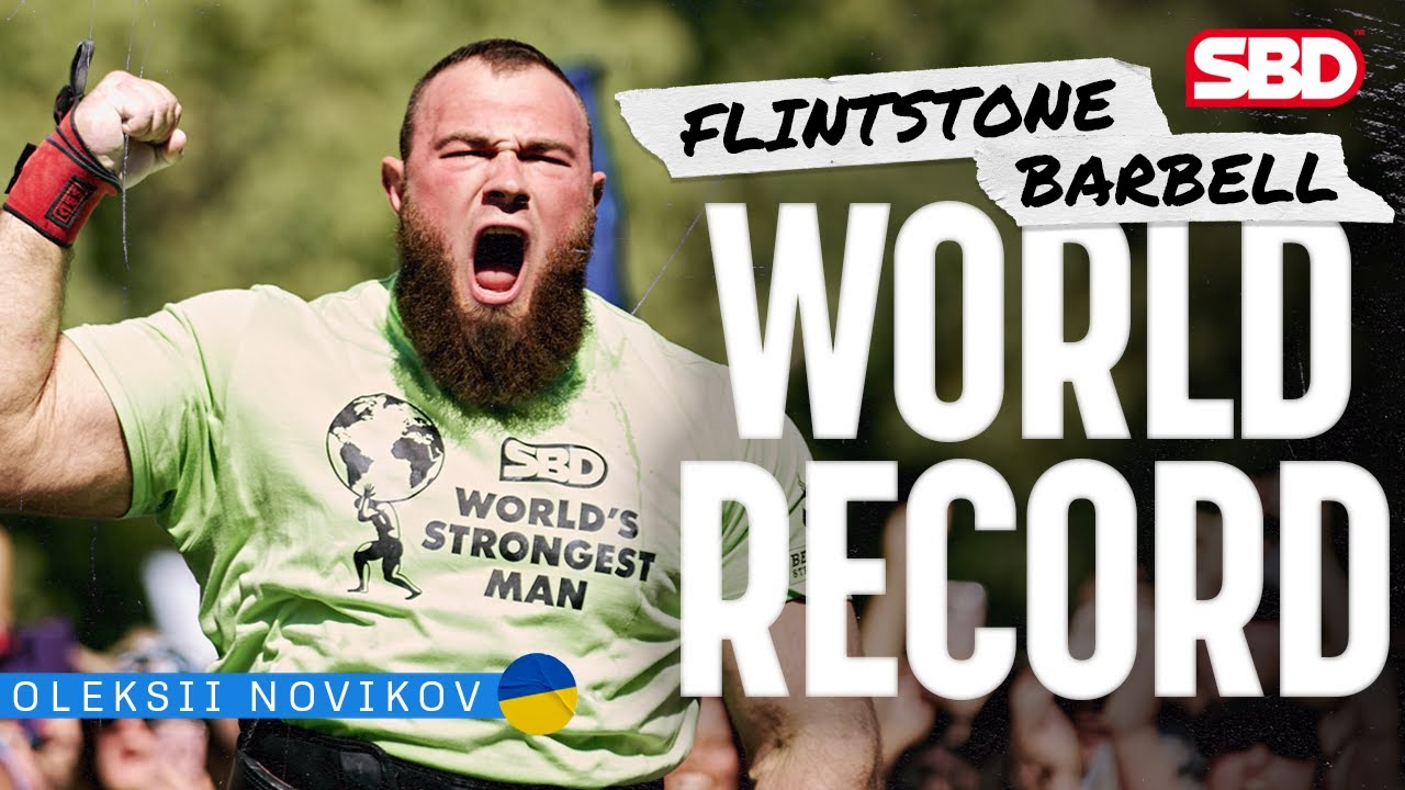 25 Strongest Men of All Time. Who is the Strongest Man in the World?