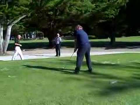 Kenneth ( Ken ) HALL Golf Swing at Crystal Springs #12