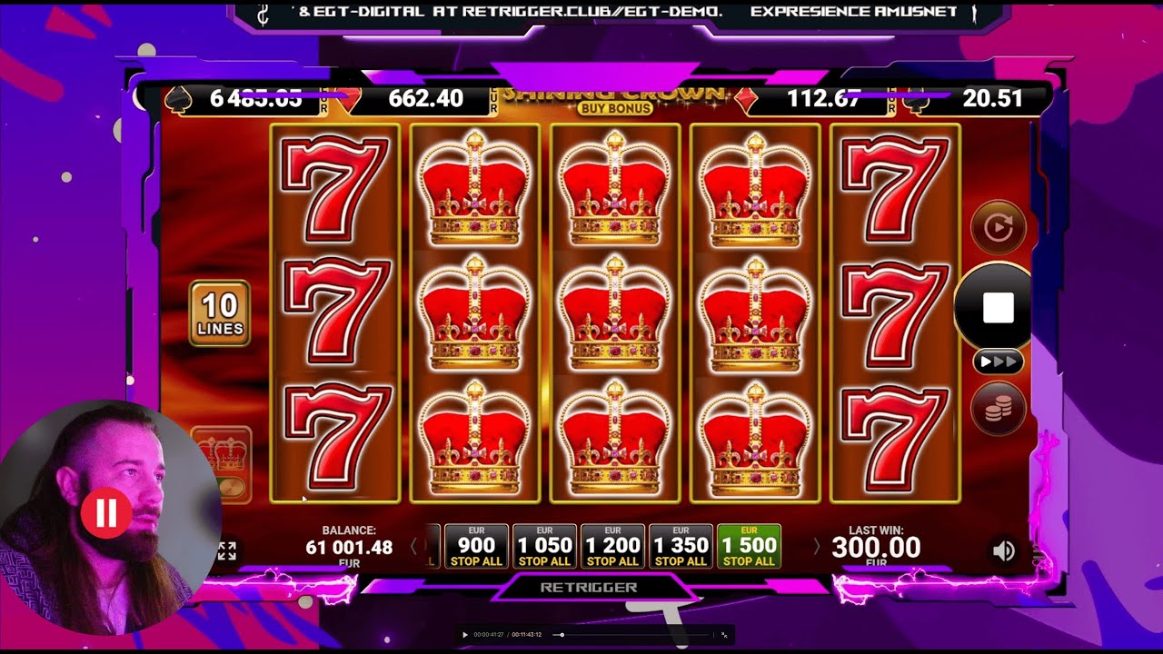 I WON 150 000 EUR IN EGT/AMUSNET AND SET THE WORLD RECORD ! PART 10🍀🍀🍀