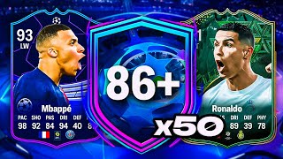 50x 86+ MIXED PLAYER PICKS & ICON PICKS! 😳 FC 24 Ultimate Team