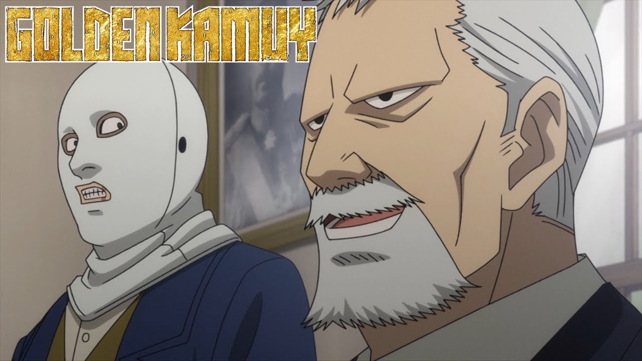 Satsuma Dialect Golden Kamuy YouTube