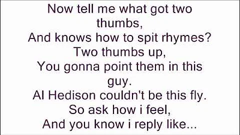 XV ft. Pusha T-Awesome(Lyrics)