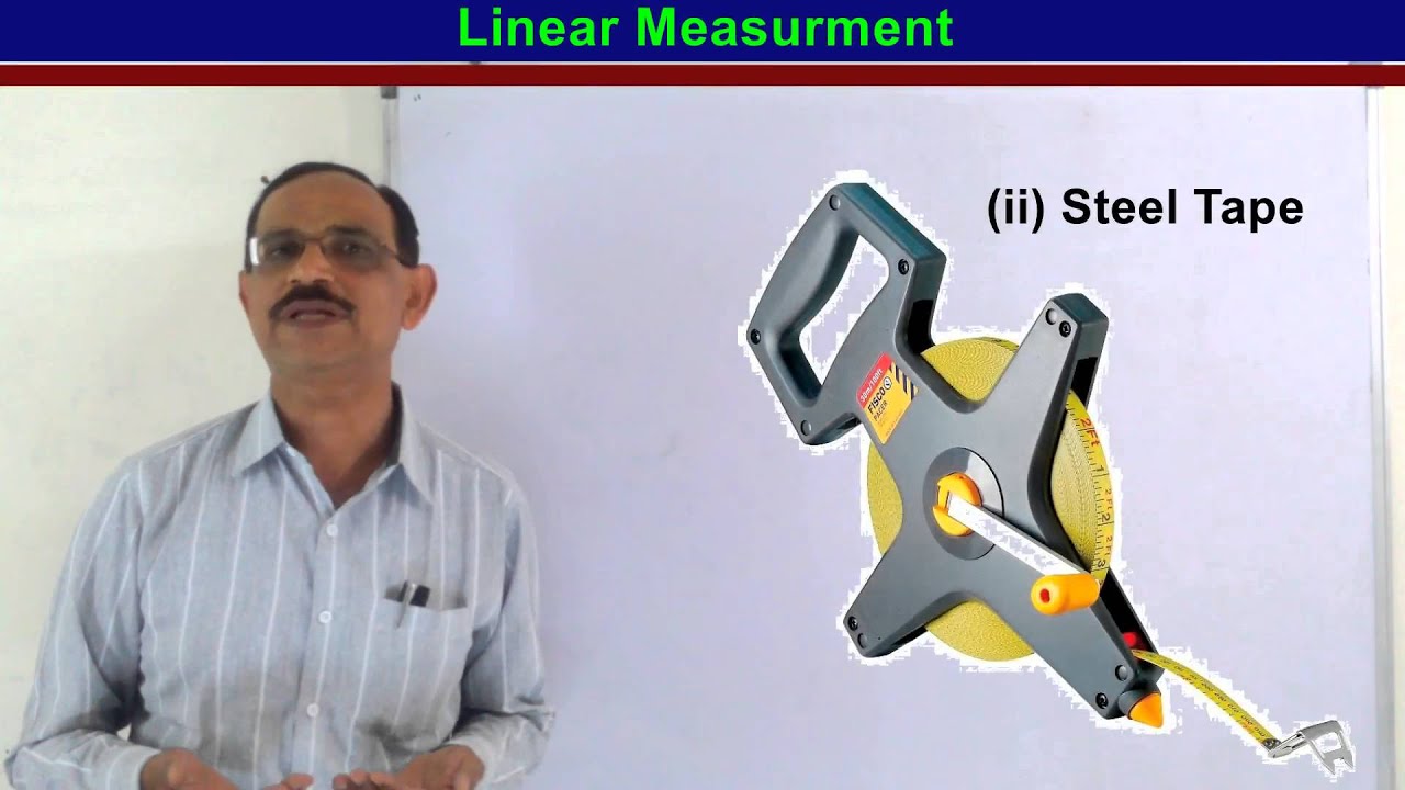 Linear Measurments Chain Surveying à¤¹ à¤¨ à¤¦ à¤® Youtube - youtube premium