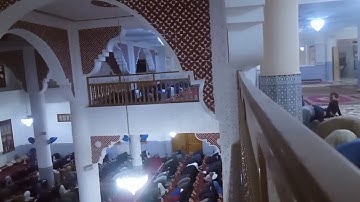 صلاة التراويح بمسجد الإمام أبي حامد الغزالي بصوت القارئ بشيري أحمد - 14 رمضان 1444-