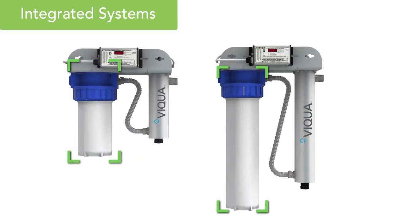 How to Maintain VIQUA PRO UV Disinfection Systems the Right Way