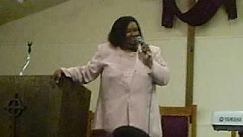 Deborah Bonner Evangelist