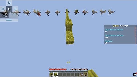 failed 80 block clutch