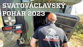 Viděli jsme závody elitních vojenských týmů! Svatováclavský pohár 2023 v Boleticích.