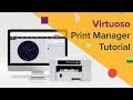 Sawgrass Virtuoso Print Manager Tutorial | Webinar