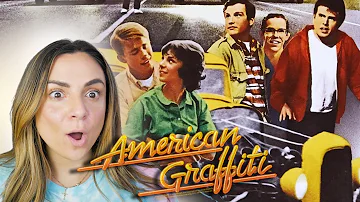 AMERICAN GRAFFITI (1973) FIRST TIME WATCHING // Reaction and Commentary // Team Terry!!