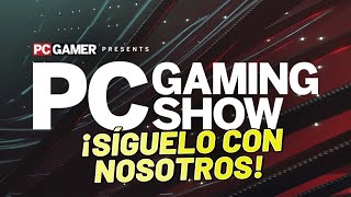 No-E3 2024 - PC Gaming Show 🍷