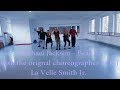 Michael Jackson - Beat It | ORGINAL CHOREOGRAPHY | with one of MJs choreographers LA VELLE SMITH JR.