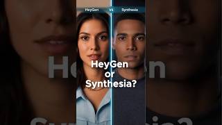 HeyGen vs Synthesia, Which AI Avatar Feels More Human? #shorts  #creativecontentcreator #aicontent