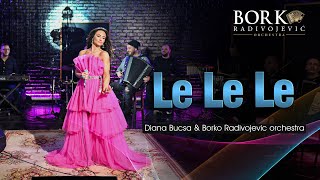 Diana Bucsa & Borko Radivojevic orchestra - Le Le Le Resimi