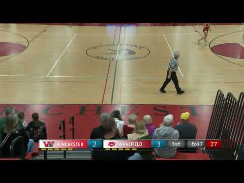 WHS Girls Varsity Basketball vs Wakefield Memorial High School 1-17-23