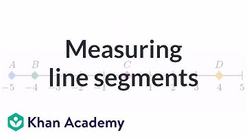 Measuring segments