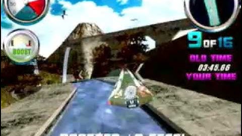 Hydro Thunder - [Dreamcast] - Trailer