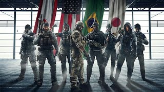 DOUBLE KILL GRENADE / Rainbow Six Siège