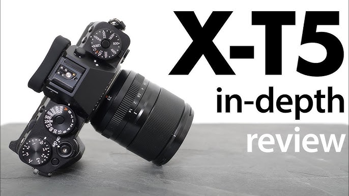 Fujifilm X-T5 Review: Beautiful but Flawed – Jerred Z Photography