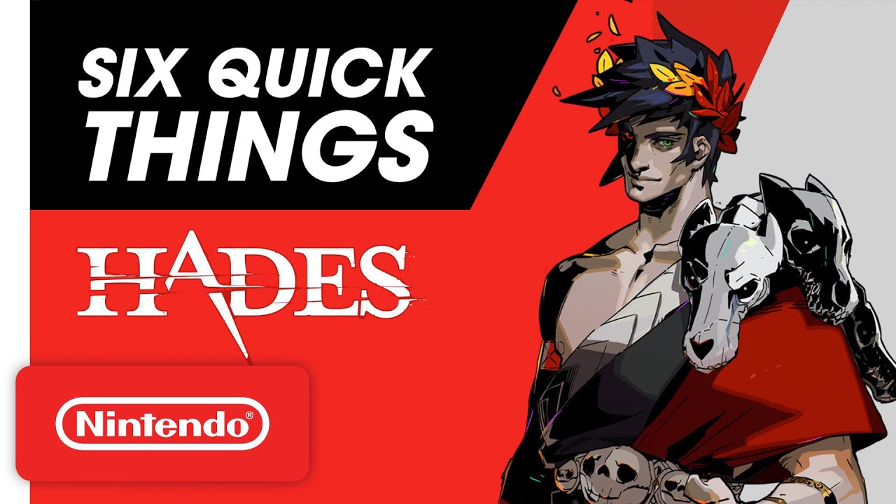 Hades Archives - Nintendo Everything