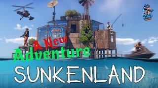SunkenLand Ep1: Dive into Adventure