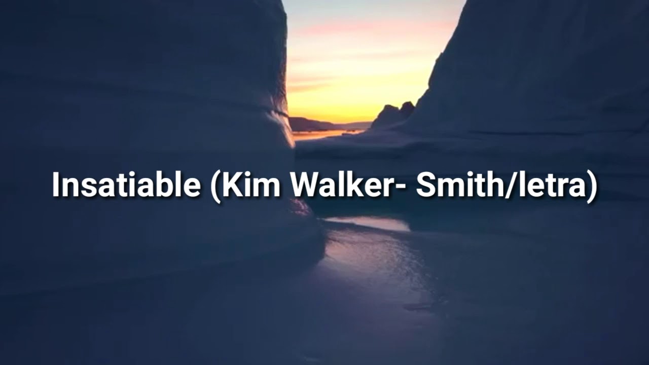 expositie roddel Miniatuur Insatiable( (Kim Walker-Smith/letra) | Kim walker, Walker smith, Jesus  culture