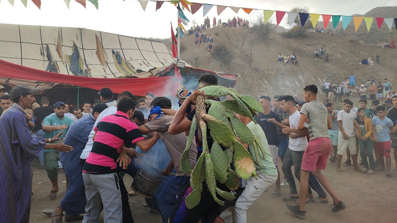 عيسوا وتكرازن منتاكة/17_8_2023 3isawa witkrazan imantagan