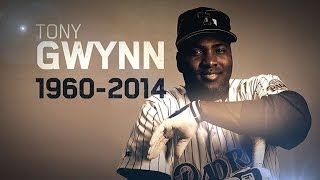 Mr. Padre Tony Gwynn Naturally Tops My All-Time Padres List, by FriarWire