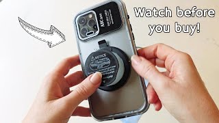 Waterproof Phone Case for iPhone 12 Pro Max by AICase, Demo & Review